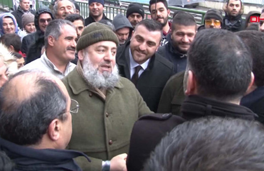 Ekrem İmamoğlu Sultanbeyli'de