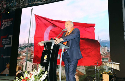 Mevlüt Uysal’dan Büyükçekmece'nin 25 dev proje