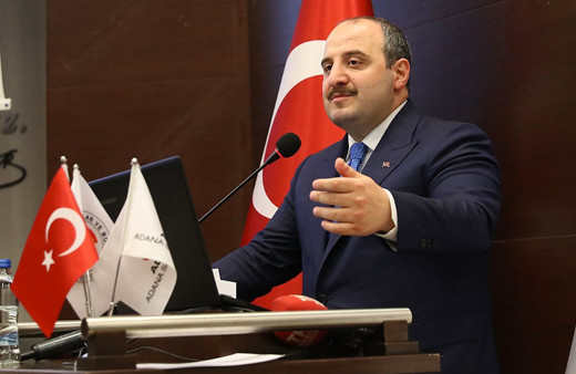 Bakan Mustafa Varank'tan Türkiye Teknoloji Buluşmaları'da önemli açıklamalar