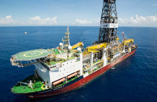 Türkiye'nin ikinci sondaj gemisi Yalova'ya ulaştı