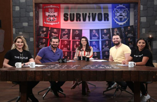 Survivor Sema ve Kader canlı yayında birbirine girdi! Şok kavga