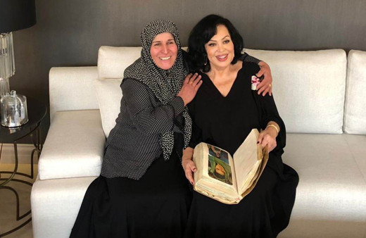 Türkan Şoray 57 yıllık hayranına kayıtsız kalmadı! En büyük hayali gerçek oldu