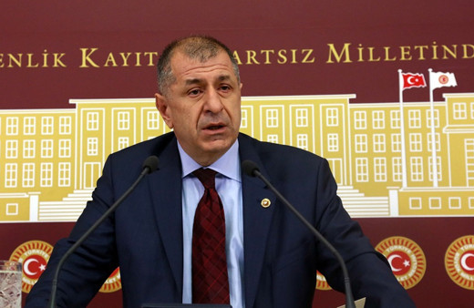 İki MİT şehidini ifşa eden Ümit Özdağ hakkında fezleke hazırlandı