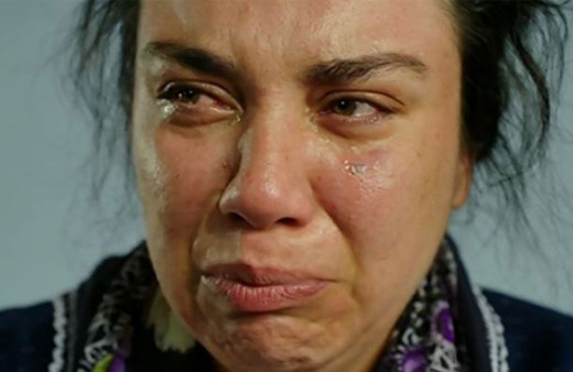 Yeşim Ceren Bozoğlu, Yüzleşme dizisi için 50 kilo verdi! Tanınmaz hale geldi