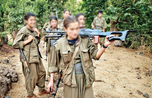 PKK'nın sözde örgüt liderleri sapık çıktı!