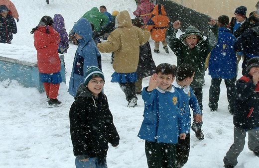 Bursa'da yarın okullar tatil mi 25 Şubat valilik resmi açıklaması