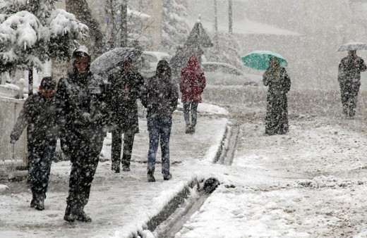 Beklenen haber geldi! O ilde okullar tatil edildi