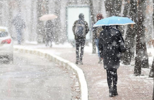 Çankırı okullar tatil mi 25 Şubat kar bilgisi valilik açıklaması