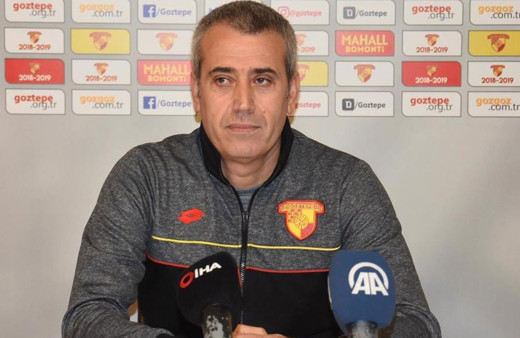 Trabzonspor maçı Kemal Özdeş'in sonu oldu