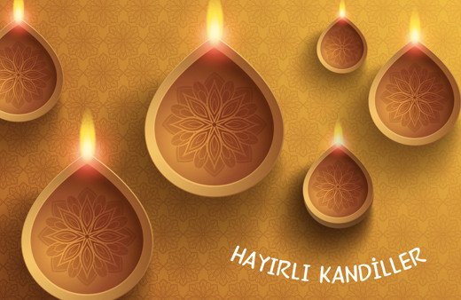 Regaip Kandili hangi gün 2019 dini günler takvimi