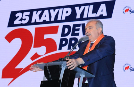 Mevlüt Uysal müjdeyi verdi! Büyükçekmece'nin kayıp 25 yılına 25 dev proje