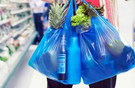 Naylon poşette fiyat uyarısı