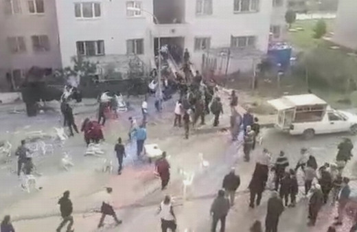 Adana'daki düğünde "En çok siz dans ettiniz" kavgası