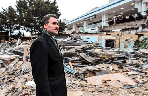 AK Partili Işık'tan Beylikdüzü Belediyesi'ne tepki