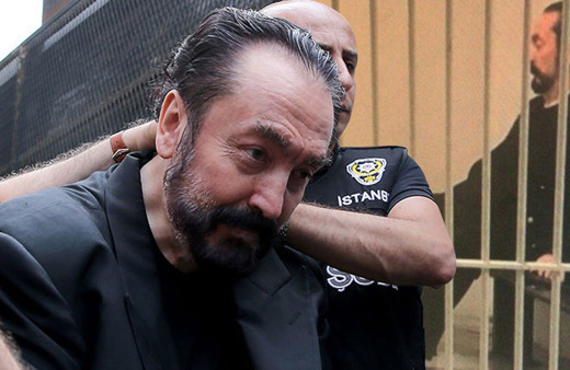 Adnan Oktar suç örgütü iddianamesi kabul edildi