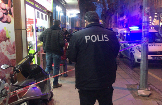 Manisa’da ortaklar arasında silahlı kavga: 1 ağır yaralı!