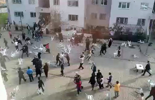 Adana'daki düğünde "En çok siz dans ettiniz" kavgası