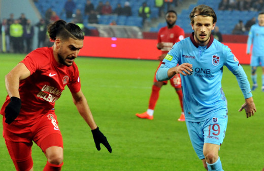 Ziraat Türkiye Kupası'nda yarı finalistler belli oluyor