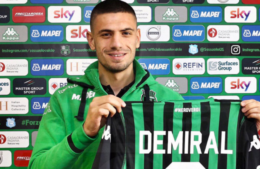 Alanyaspor Merih Demiral piyangosu! Transferinden bakın ne alacak