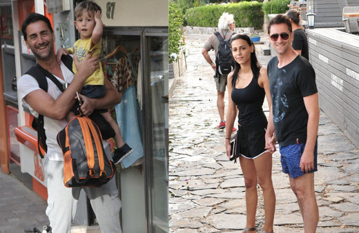 Bekir Aksoy kaç yaşında boşandığı eşi kimdir yaş farkı?