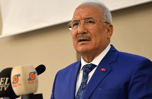 Mersin il seçim kurulundan Burhanettin Kocamaz'la ilgili son dakika karar!