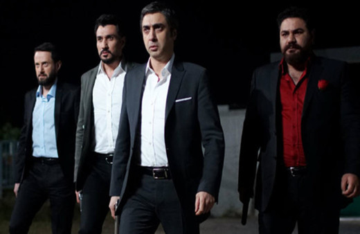 Kurtlar Vadisi'nden Çarpışma'ya efsane transfer Cansız bakın kim?