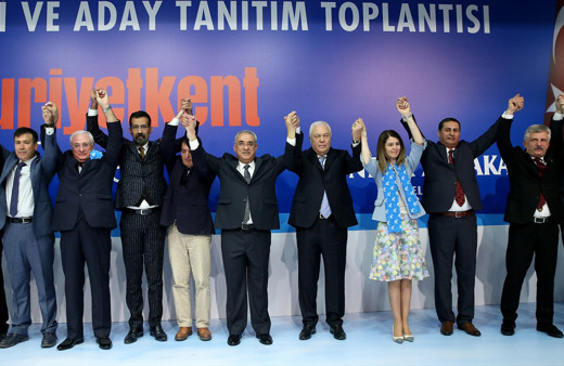 DSP lideri Önder Sakal CHP'ye sert çıktı Hadi oradan