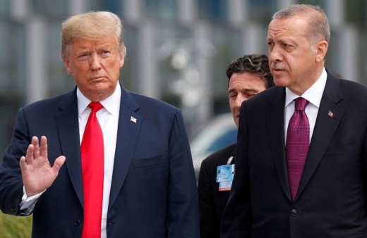 Washington Post'un milyar dolarlık iddiası! Trump Erdoğan'a ne teklif edecek?