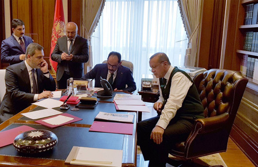 Erdoğan Trump'ı bile geride bıraktı