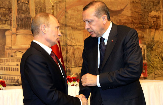 Putin 12 Şubat'ta Türkiye'ye geliyor! Erdoğan Sevgililer Günü'nde Mısır'a gidecek iddiası