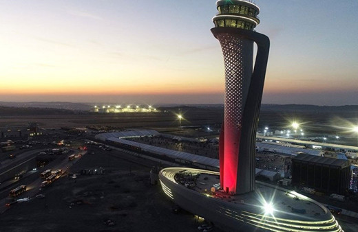 İstanbul Havalimanı'na taksi ücretleri belli oldu İlçe ilçe İstanbul Havalimanı taksi ücretleri