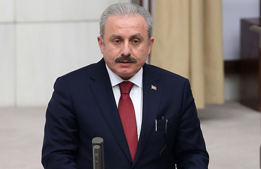 Şentop: Darbe destekçiliği yapan insandan utanç duyuyoruz