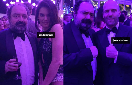 Oscar'a damga vuran Yemeksepeti CEO'su Nevzat Aydın kimdir?