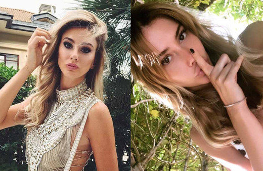 Şeyma Subaşı'nın olay görüntüleri! Hayranları şok oldu