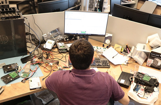 FETÖ'nün toprağa gömdüğü diskler deşifre edildi