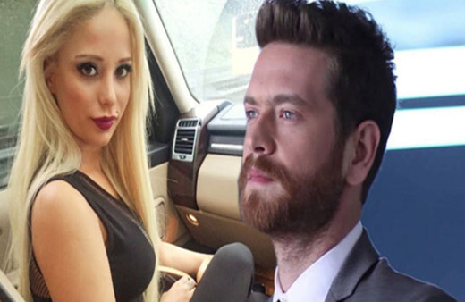 DM'den yürümüştü! Merve Sanay ve Engin Öztürk aşk mı yaşıyor?