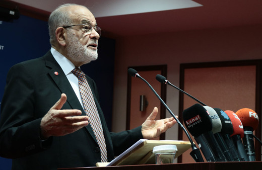 Karamollaoğlu'ndan çok tartışılacak paylaşım! Yüzbinler izledi