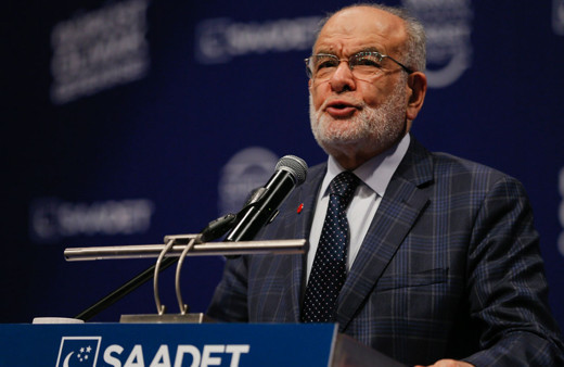 Temel Karamollaoğlu Abdullah Gül ve Ahmet Davutoğlu'na çağrı yaptı