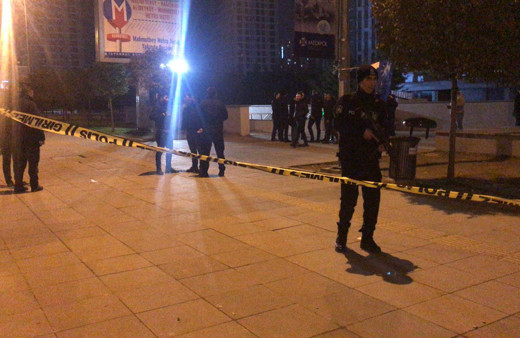 Bağcılar'da polisi alarma geçiren ihbar asılsız çıktı