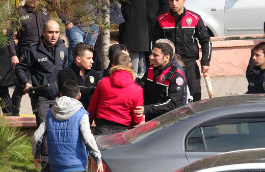 Karabük'te baldıza cinsel istismar davasında ortalık karıştı!