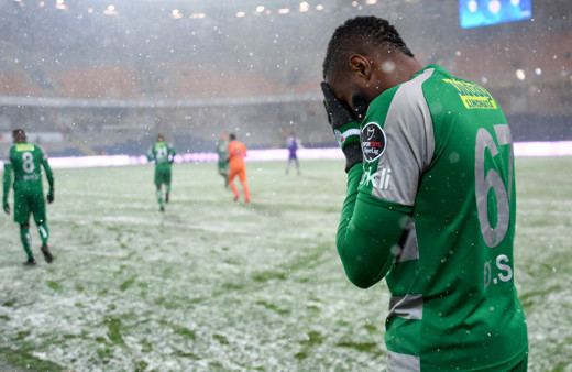 Bursaspor’dan 245 maç sonra ilk!