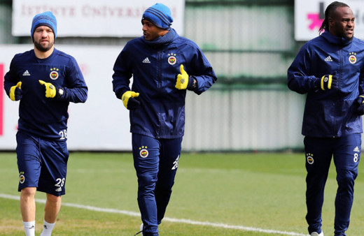 Derbi sonrası kayıplara karıştı! İdmana katılmayan tek isim