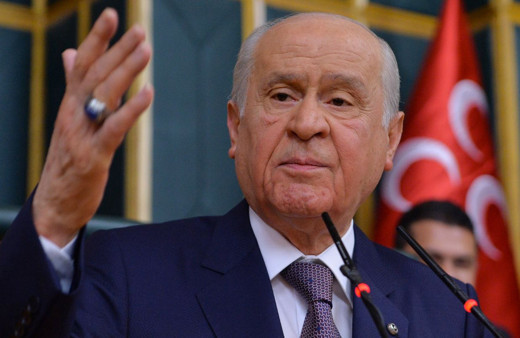 Bahçeli'den UEFA'ya sert tepki! "Son derece yanlı ve yanlıştır"
