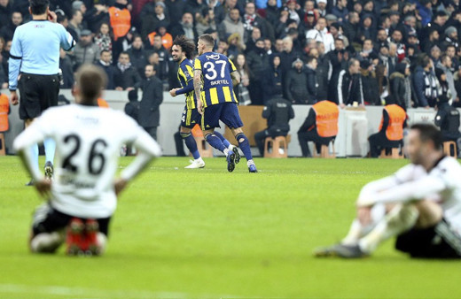 Fenerbahçe'den Gökhan Gönül'lü manidar paylaşım