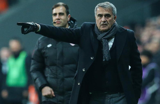 Şenol Güneş'ten Beşiktaş'a sürpriz transfer önerisi