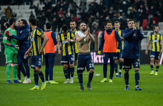 Beşiktaş derbisinin kaderini değiştirdi sözleşmeyi kaptı