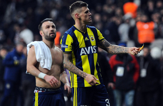 Beşiktaş'tan Martin Skrtel açıklaması