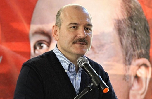 Soylu açıkladı: Türkiye sorumlusu dahil 7 terörist ele geçirildi