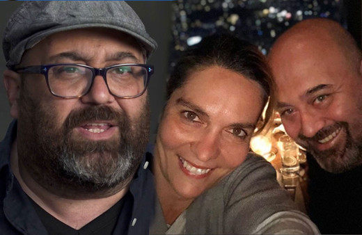 2 çocuklu Somer Sivrioğlu yasak aşkıyla ilk kez görüntülendi