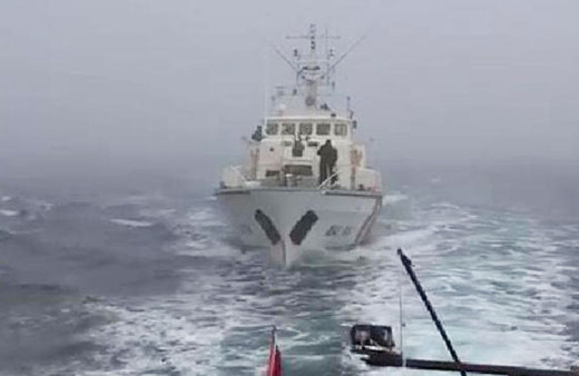 Romanya'da Türk balıkçı teknesine ateş açıldı yaralılar var